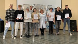 Более 320 ставропольских студентов приняли участие в донорских акциях