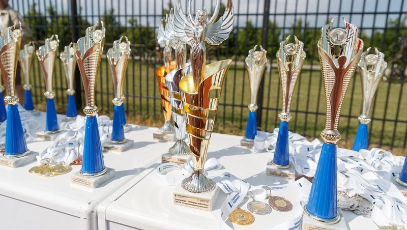 Школьники Ессентуков завоевали медали на краевых соревнованиях по карате