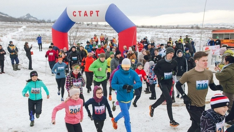 Жителей КМВ приглашают на забег «Эстафета поколений» в Лермонтове