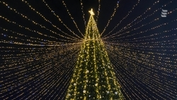 Праздник не за горами: Ессентуки готовят к Новому году — фоторепортаж