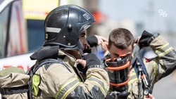 Два пожара произошли за ночь в Ессентуках  