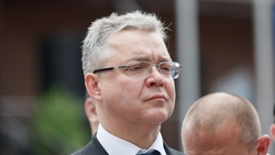 Губернатор Ставрополья посетил расположение десантно-штурмового полка