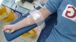 Ессентучан приглашают сдать кровь 18 сентября