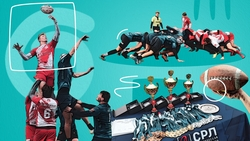 Больше, чем игра: всероссийские студенческие соревнования по регби завершились в Ессентуках