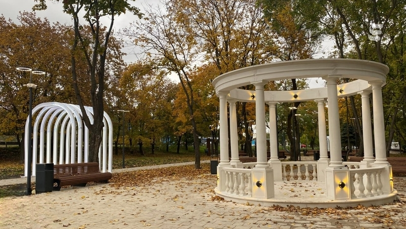 Ессентуки посетили 2 млн 343 тыс. человек за 10 месяцев 2025 года