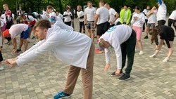 День здоровья в Ессентуках отметят городской зарядкой и сдачей ГТО