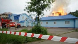 Митрополит Кирилл выразил соболезнования Ессентукам из-за пожара в храме
