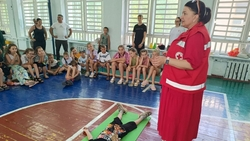 Ессентукских школьников научили оказывать первую помощь