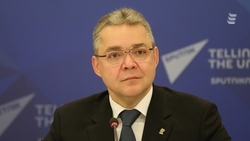 Глава Ставрополья: предусмотрели 3,3 млрд руб. для поддержки участников СВО