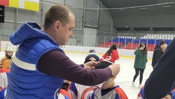 Ессентукские хоккеисты заняли второе место в ледовом турнире