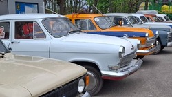Краевой автопробег «Эх, путь-дорожка фронтовая» побывал в Ессентуках 28 апреля