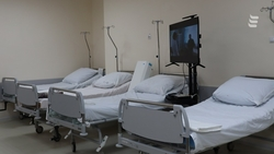 Роддом в Ессентуках закрыли на дезинфекцию до 4 сентября