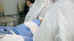 Новые аппараты для анестезии появились в Ессентукской больнице благодаря нацпроекту