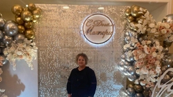 Мама пятерых детей из Ессентуков получила медаль «Материнская слава»