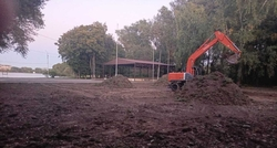 Фестивальную площадку сделают на озере в Ессентуках