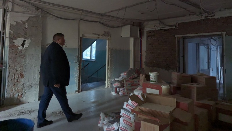 Глава Ессентуков проверил строительство социальных объектов 