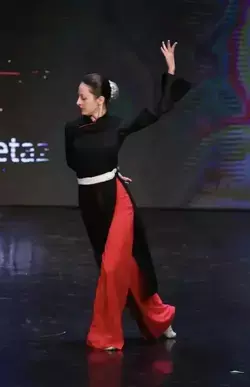 Ессентучанка победила на международном хореографическом конкурсе в Москве