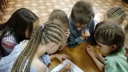 Юных ессентучан посвятили в члены читательского клуба