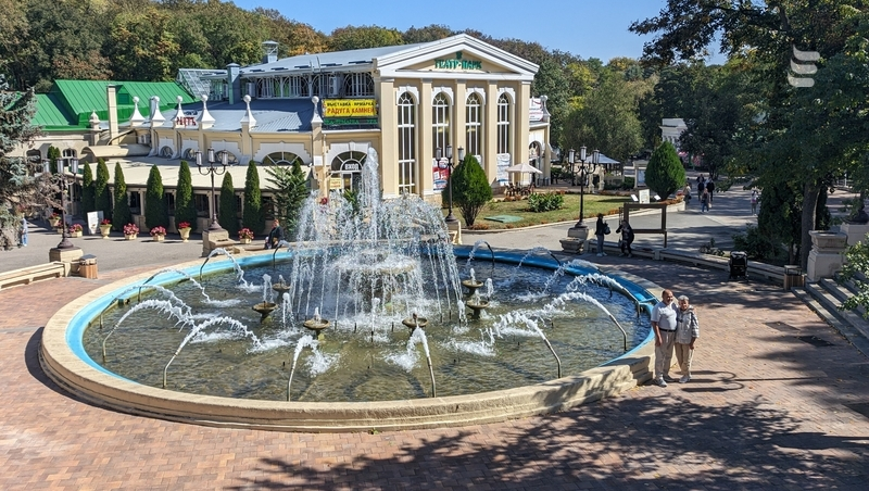 Ессентуки вошли в топ-10 направлений оздоровительного отдыха на февраль