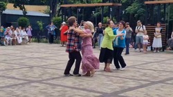 Танцевальный сезон стартует в Курортном парке Ессентуков