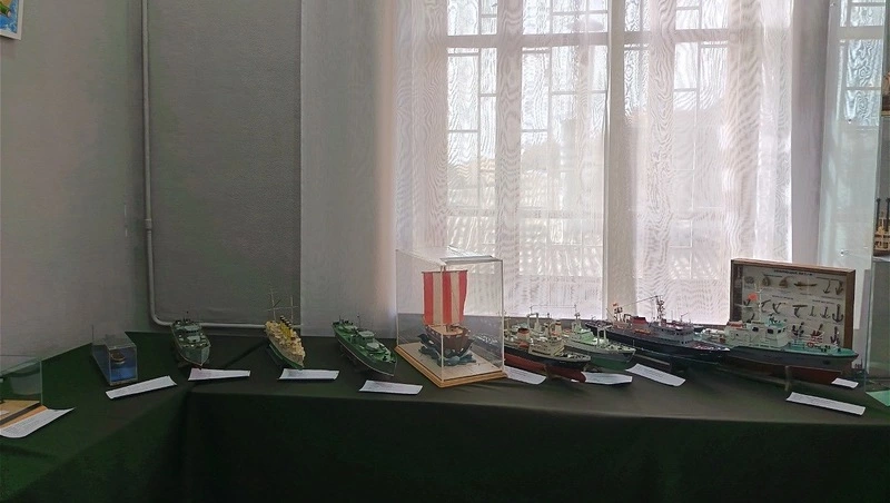 Итоги краевого чемпионата по техническому моделированию подвели в Ессентуках