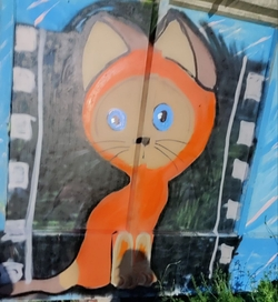 Граффити мультперсонажей появятся на стене в Ессентуках