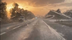 Жителей Ессентуков призывают быть острожными на дорогах из-за дождливой погоды