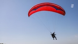 В первенстве России по парашютному спорту в Ессентуках приняли участие более 100 спортсменов
