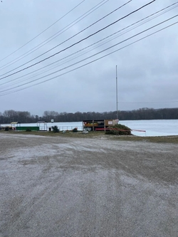 Жители Ессентуков могут сдать ёлки для традиционного крещенского костра