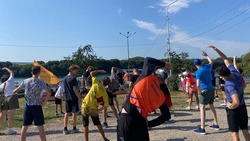 Ессентуки отметили День физкультурника масштабным забегом