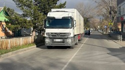 Грузовик сбил пожилую женщину в Ессентуках 