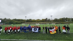 Финал «Кожаного мяча» завершился в Ессентуках