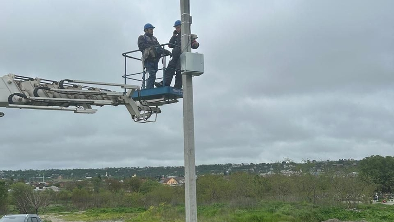 Камеры видеонаблюдения на Аллее Героев установили в Ессентуках