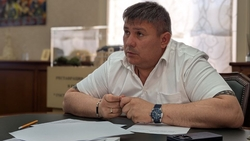 Глава Ессентуков провёл приём граждан по городским вопросам