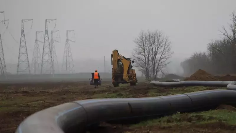 В Ессентуках приступят к масштабному ремонту канализации на двух улицах