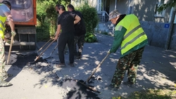 Улицы Ессентуков приводят в порядок после обращений граждан