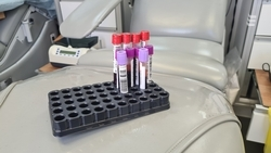 Выездной день донора пройдёт в Ессентуках 12 декабря