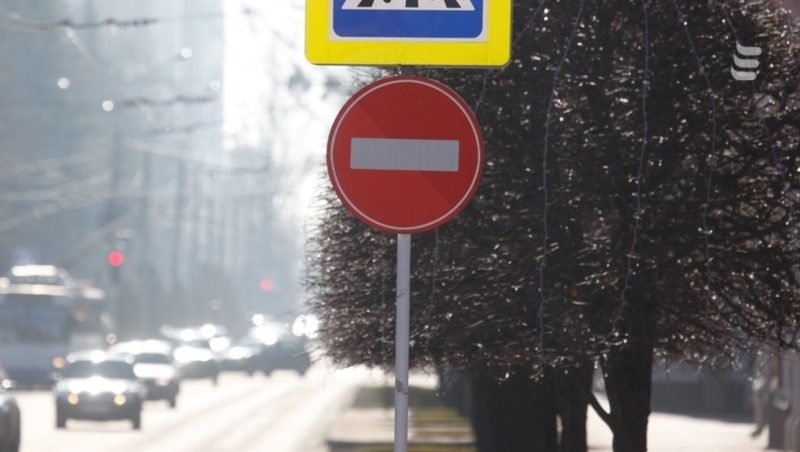 Движение на переезде по Шоссейной ограничат в Ессентуках 26 ноября