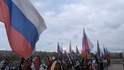 Вандалы на Пасху осквернили захоронения участников спецоперации