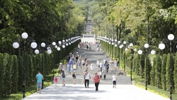 Средства от курсбора направят на благоустройство 44 объектов на Кавминводах