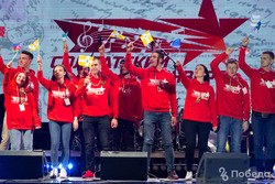 Городской этап фестиваля «Солдатский конверт» стартовал в Ставрополе
