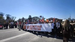 День Победы масштабно отмечают в Ессентуках