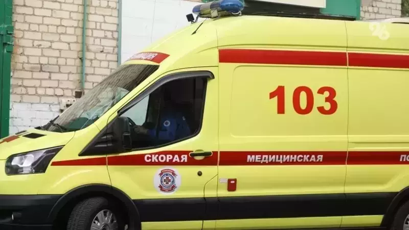 Две женщины попали в больницу после отравления газом в Ессентуках