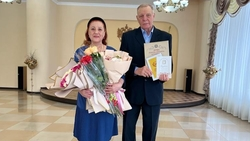 Семья из Ессентуков отметила золотую свадьбу