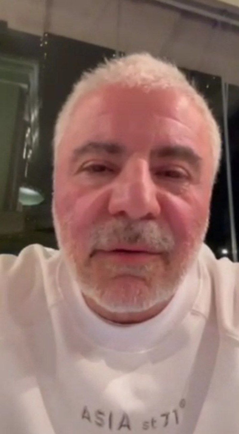 Сосо Павлиашвили тепло отозвался о Ессентуках после концерта в городе