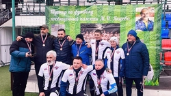 Футбольный турнир памяти Михаила Янцева состоялся в Ессентуках 