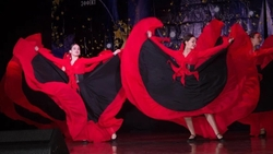 Более 800 участников посетили Всероссийский конкурс «Звёзды России» в Ессентуках