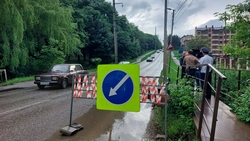 Из-за восстановления моста в Ессентуках временно перекроют движение