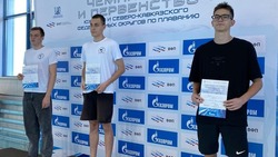 Жители Ессентуков завоевали 10 медалей на первенства СКФО по плаванию