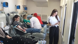 День донора пройдёт 14 мая в Ессентуках